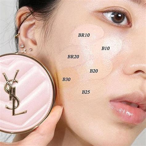 ysl br20 cushion|YSL touch éclat.